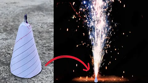 How To Make Crackers Using Matches | DIY Fire Cracker Using Matches | Diwali Crackers 2023