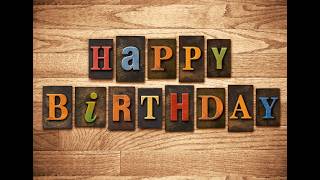 Happy Birthday (Opera Version)