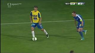 Alex Kral of Teplice in Czech Republic Best highlights-