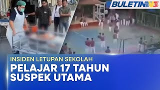 Download Lagu INSIDEN LETUPAN SEKOLAH | Pelajar Dikenal Pasti Suspek Utama Kejadian MP3