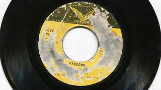 EARLY CLOVER - Freedom - DOVE
