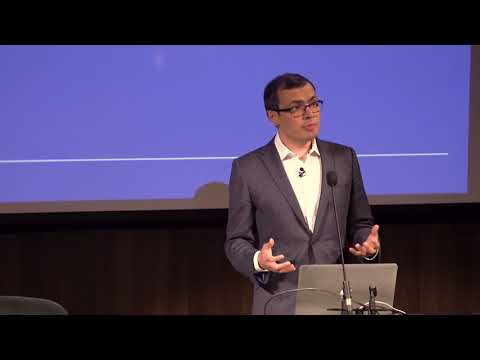 Demis Hassabis: creativity and AI – The Rothschild Foundation Lecture