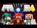 HEMERALD TEARLESS ed EREN nel NETHER di PANDORA SMP 4 - Minecraft ITA #15