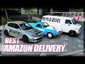 Forza Horizon 3 - Best Amazon Delivery Vehicle! (Funny Moments)