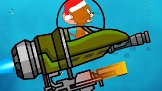 Tom and Jerry Cartoon Game Jerry mouse underwater 2016 screenshot 1