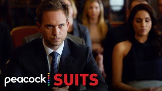 The Most Watched Scenes From Season 6 Suits