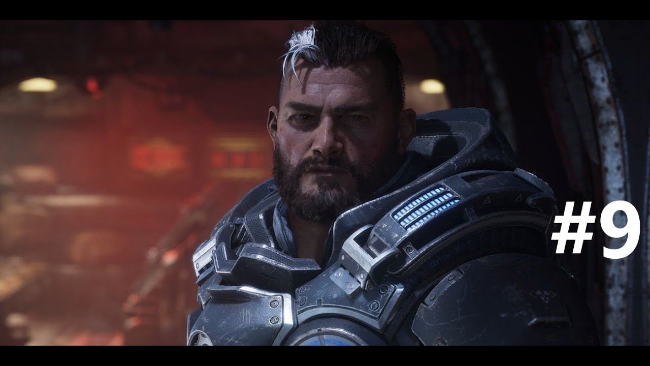 Locust Guarding Some Supplies - Gears Tactics Walkthrough Part 9