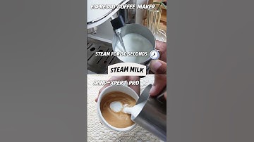 Business use and home use Coffee Machine COMPARISON - KEA0392BK