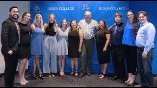 Surgical Technology Pinning Ceremony 2019