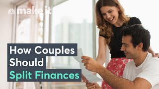 Famous How Couples Should Split Their Finances Wealth