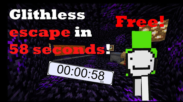 How Dream could escape Pandora's Vault in under a minute (the Dream SMP's "inescapable" prison).