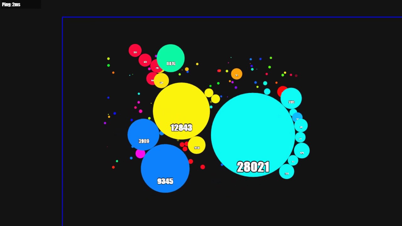 Xgar.io CrazyBot video