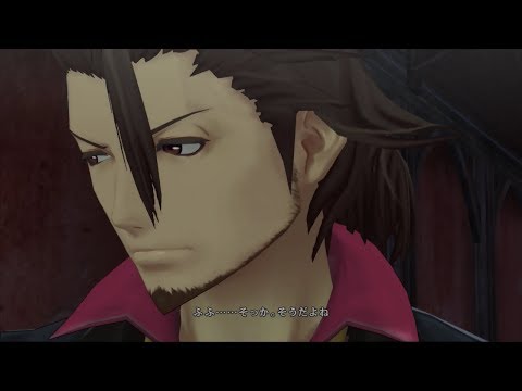 テイルズ オブ エクシリア２　アルヴィンエピソード１