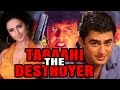 Tabaahi -The Destroyer (1999) Full Hindi Movie | Mithun Chakraborthy, Ayub Khan, Divya Dutta