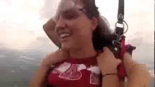 Kirstin Was Thirstin For An Adrenaline Rush