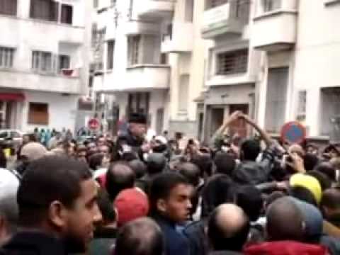 المغرب بعد الخطاب الملكي ليوم 9 مارس الى أين 