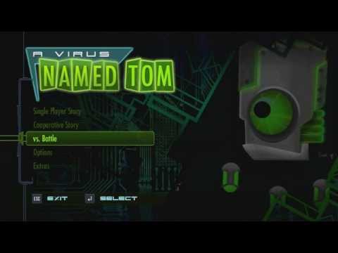 $Го играть вместе!№1 A virus named Tom