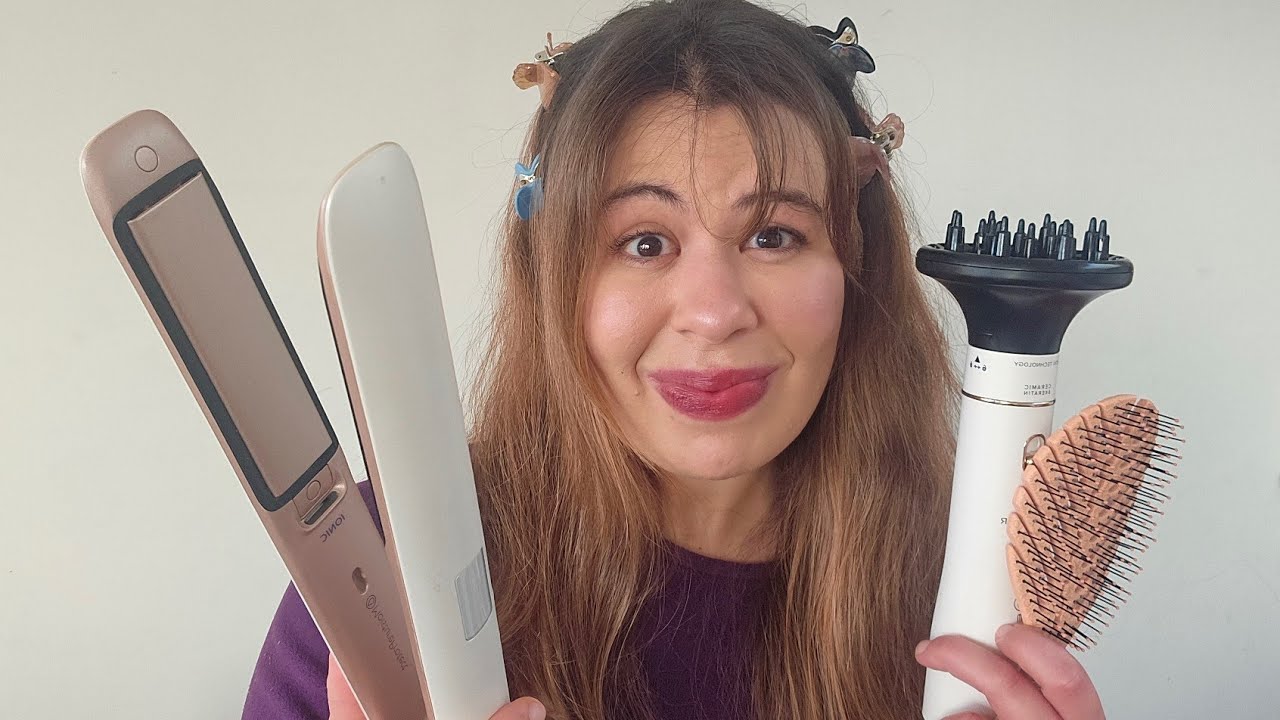 ASMR Worst Reviewed Hair Stylist (Soft Speaking)