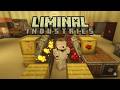 Cómo hacer una GRANJA de REDSTONE en las BACKROOMS | Liminal industries #19 | Español