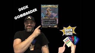Felothar, The Steadfast Commander Deck Tech (Deck Tech PCG)