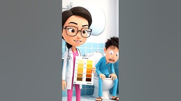 “Nước tiểu vàng khè = thận đang ‘tố cáo’ bạn!” #funny #headshot #trendingshorts #viralvideo