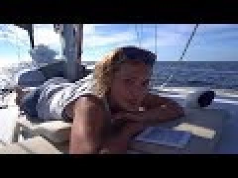 THREE ACCIDENTS in one crossing! – Sailing L’Attitude – Ep 18