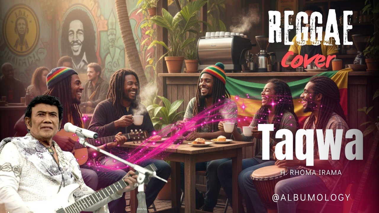 Taqwa - H. Rhoma Irama Reggae Cover | Albumology Reggae SKA Cover 