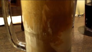 BOTTOMLESS ROOT BEER FLOATS!!!