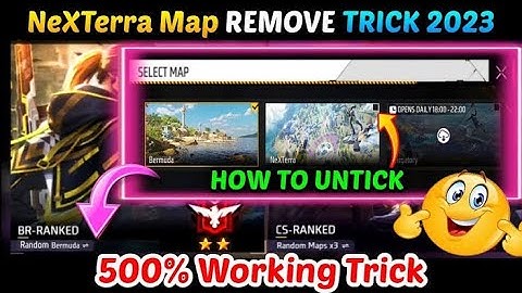 Nexterra map delete kaise kare | How to delete nexterra map | Nexterra map delete | Two coin gamers