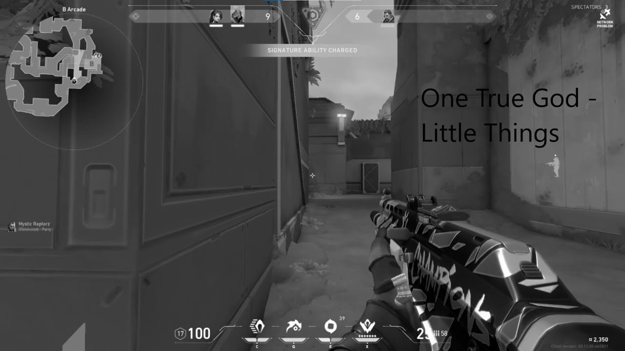 Little Things - One True God (Valorant Montage)