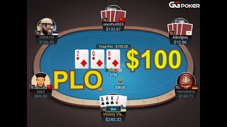 Continuing to conquer the PLO $100