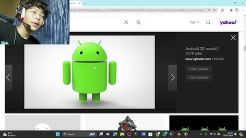 TUTORIAL 3D BLENDER : LOGO ANDROID