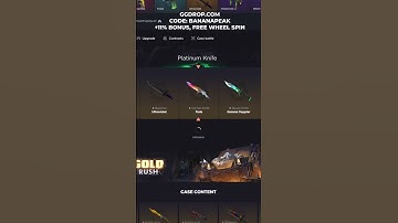 DAY 34 OF OPENING 500$ CASE ON GGDROP  #ggdrop #cs2 #cs2opening #cs2cases #cs2caseopening #cs2knife