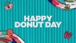 Happy Donut Day - Keep It Here Spot Nickelodeon U.s.