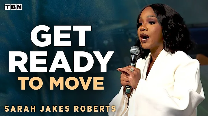 Sarah Jakes Roberts: What You NEED to Step Into the NEXT LEVEL of Your Calling | Full Sermons on TBN