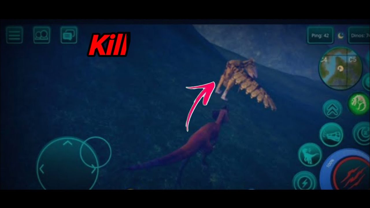 Raptor revenge - YouTube