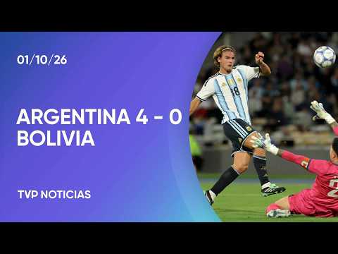 The post-Messi era begins with a national team that gives us hope
