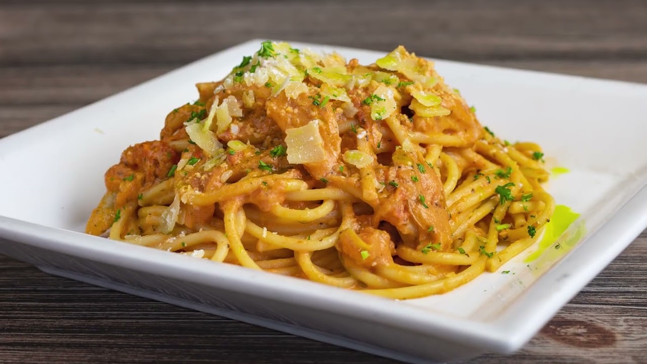 Paradux Media with The Talon Grill - New Menu Introduction