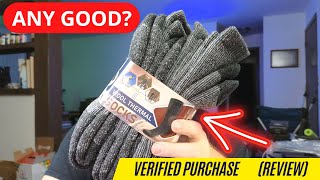 Alvada Merino Wool Hiking Socks Review