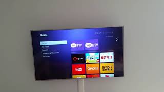 SageIPTV Roku application. screenshot 3