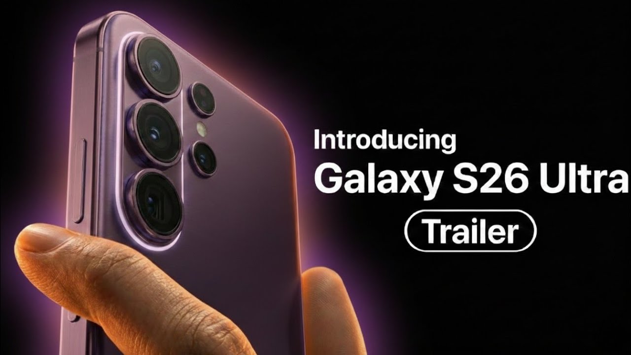 Официальный обзор Samsung Galaxy S26 Ultra на старте продаж