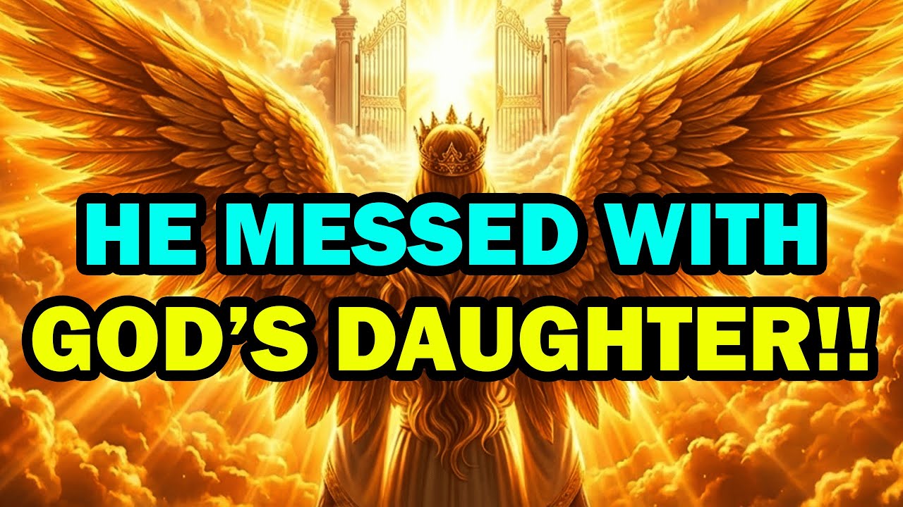 Chosen One: He Touched The Wrong One! -  The Heavy Price He Pays For Hurting God’s Daughter!