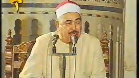 نادر ماتيسر من سوره ال عمران فضيلة الشيخ محمد محمود الطبلاوي