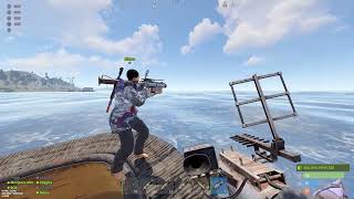 SHOOTING DOWN SCRAPPY WITH HOMING LAUNCHER