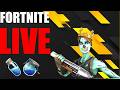 Fortnite Late Night Live Stream