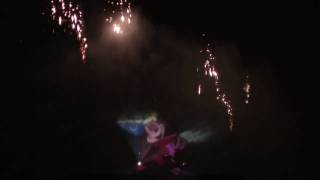 [HD] Fantasmic! Disneyland 2005-12-30 #1 of 3
