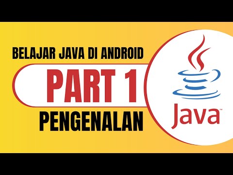 Video: Adakah Android ditulis dalam Java?