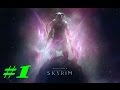 TES: Skyrim Reloaded 2016 #1 - Время приключений | Скайрим 400+ МОДОВ Летсплей