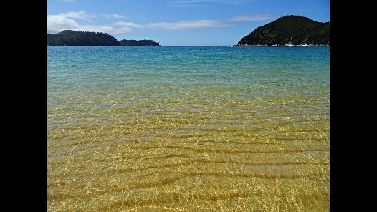 Abel Tasman Nationalpark - Highlights in Neuseeland - New Zealand - Südinsel - things to see