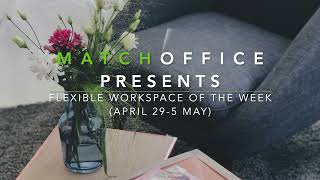 Flexible Workspace Of The Week - Business Center In Brussels